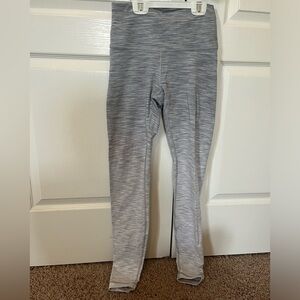 Lululemon, Size 4, Grey Leggings